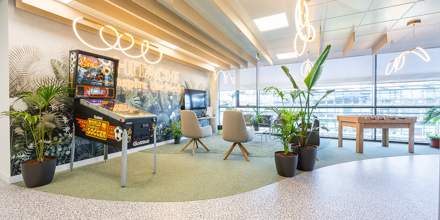 Oficina Hitachi Vantara