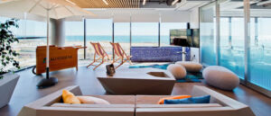 oficina para las personas