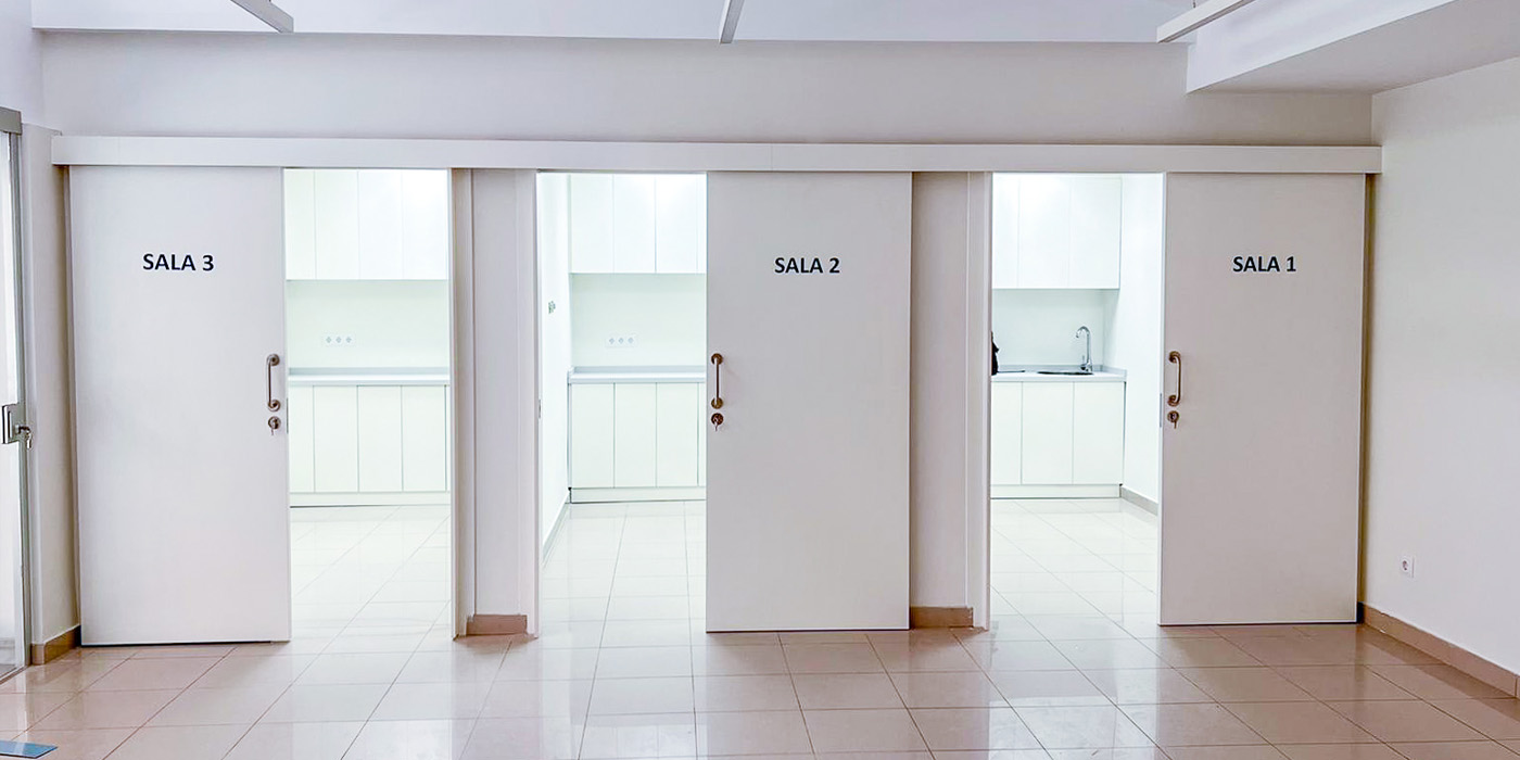 Tendencias en construcción de laboratorios